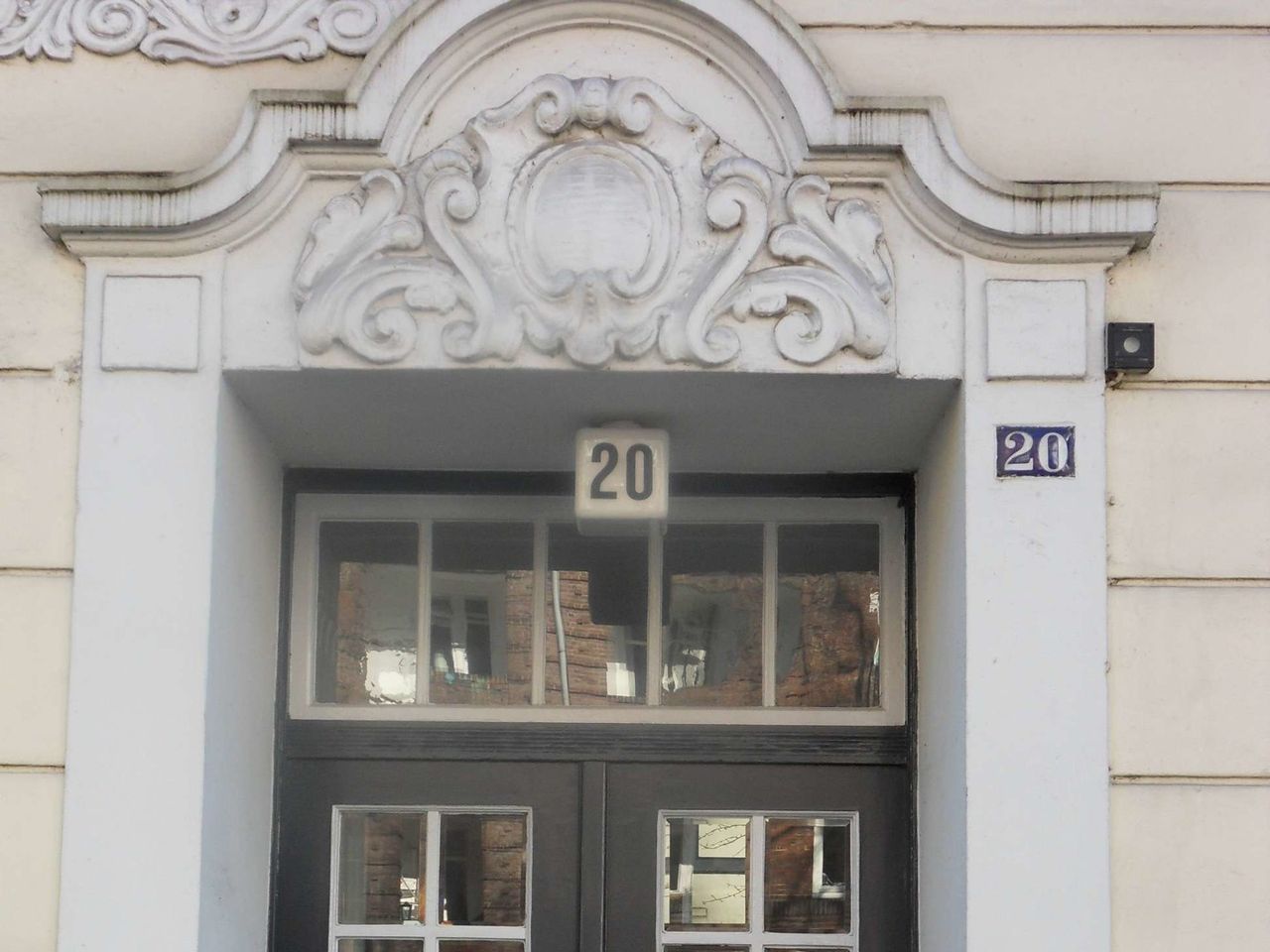 Gepflegtes Wohnen