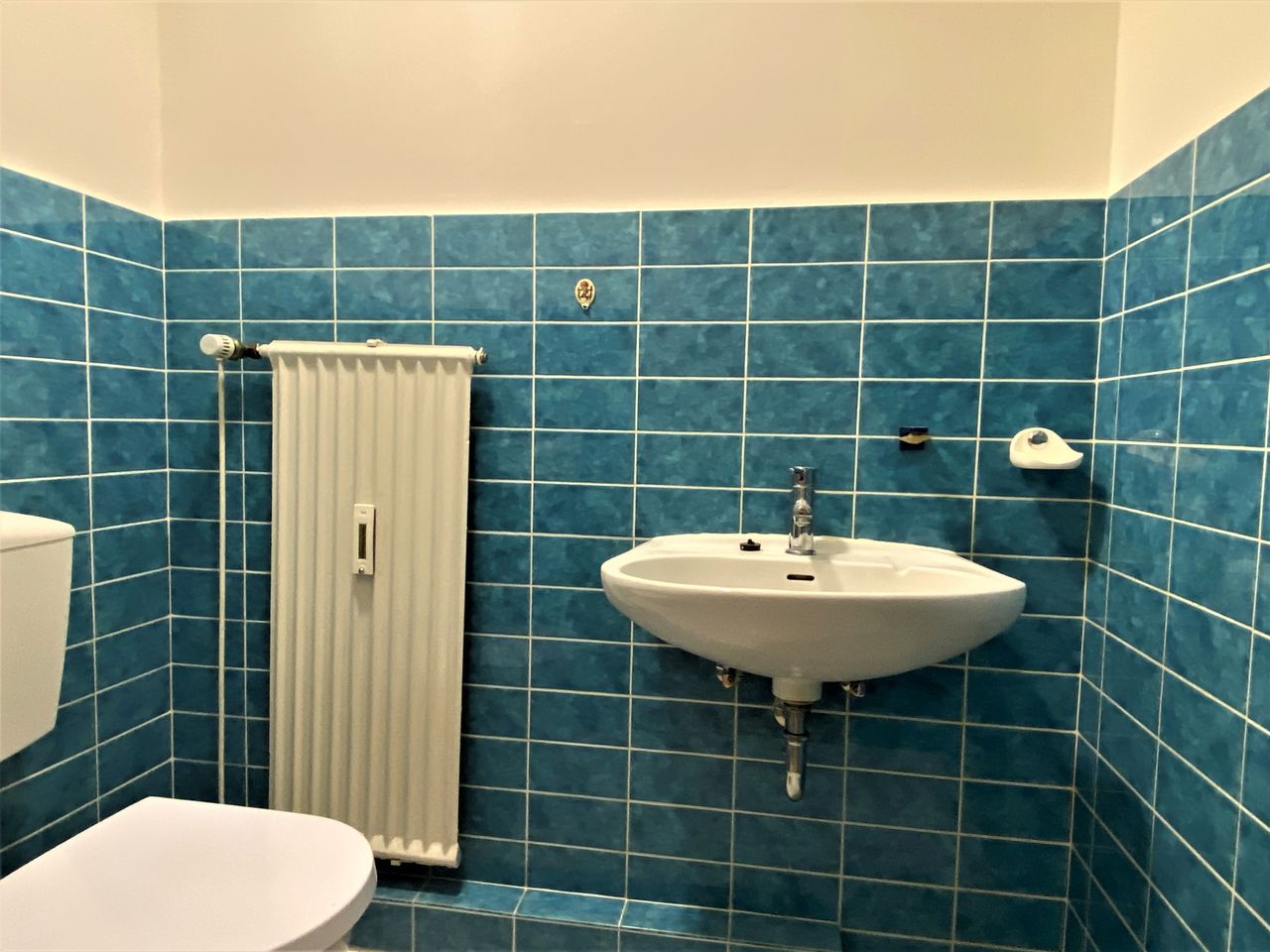 Gepflegtes Gäste-WC