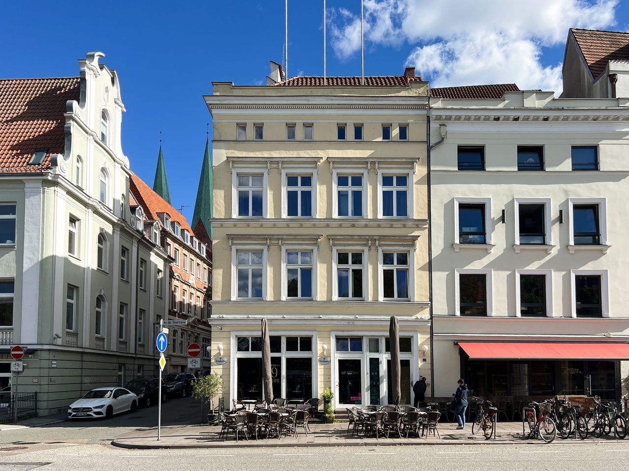 Charmanter Altbau