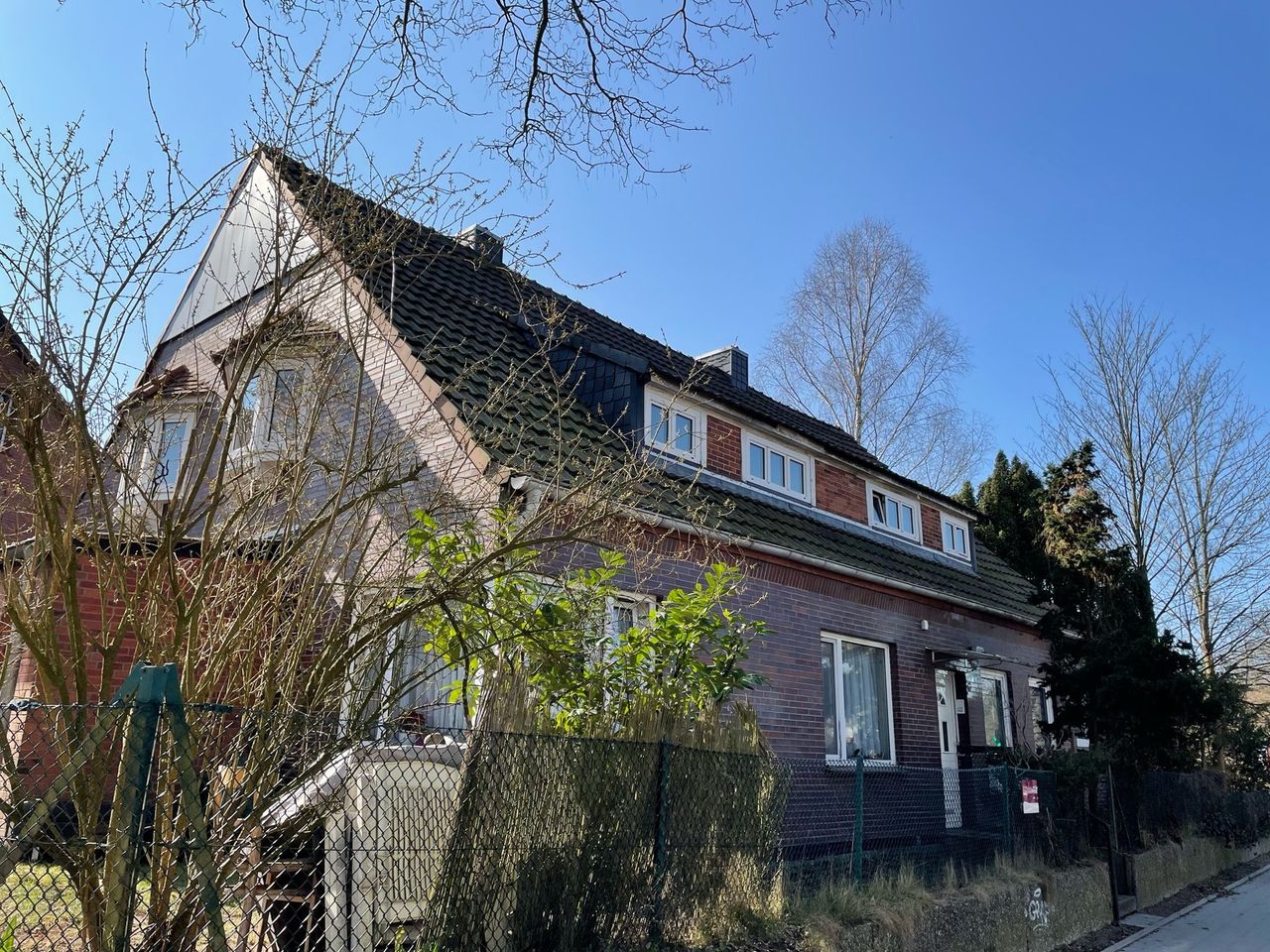Ansicht Bergstedt 