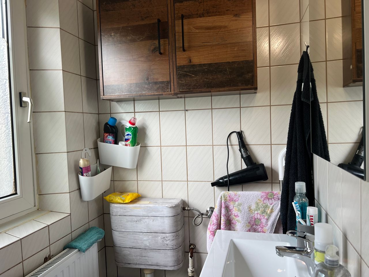 Badezimmer - Haus 1 Whg. 001