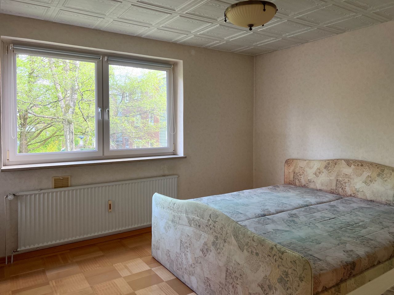 Ruhiges Schlafzimmer