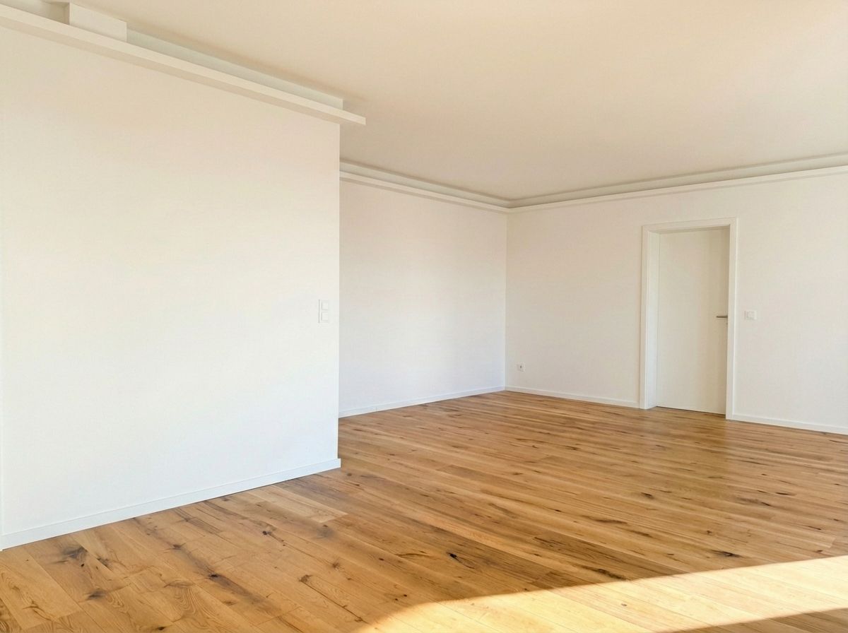 Modernes helles Wohnzimmer