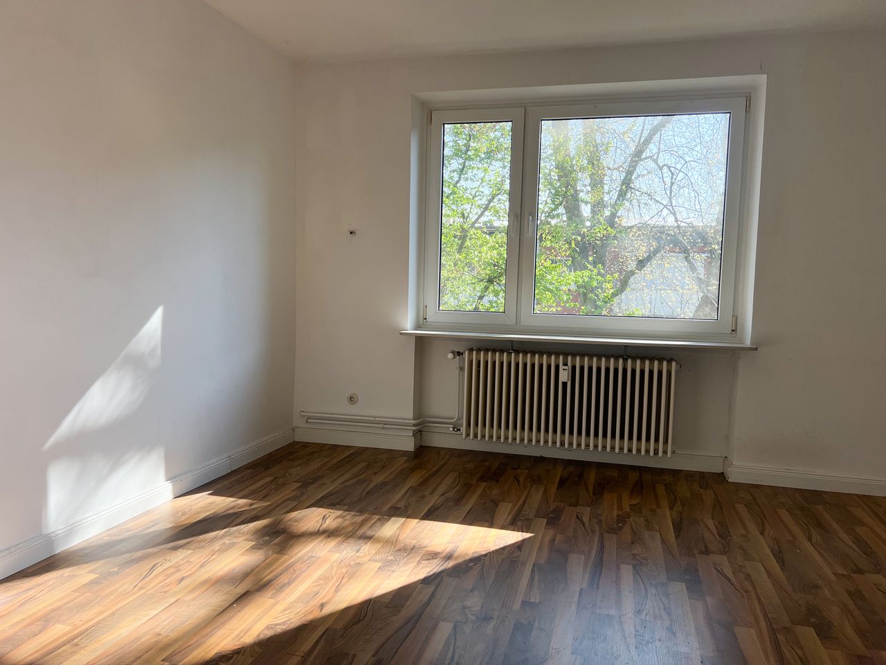 Ruhiges Schlafzimmer