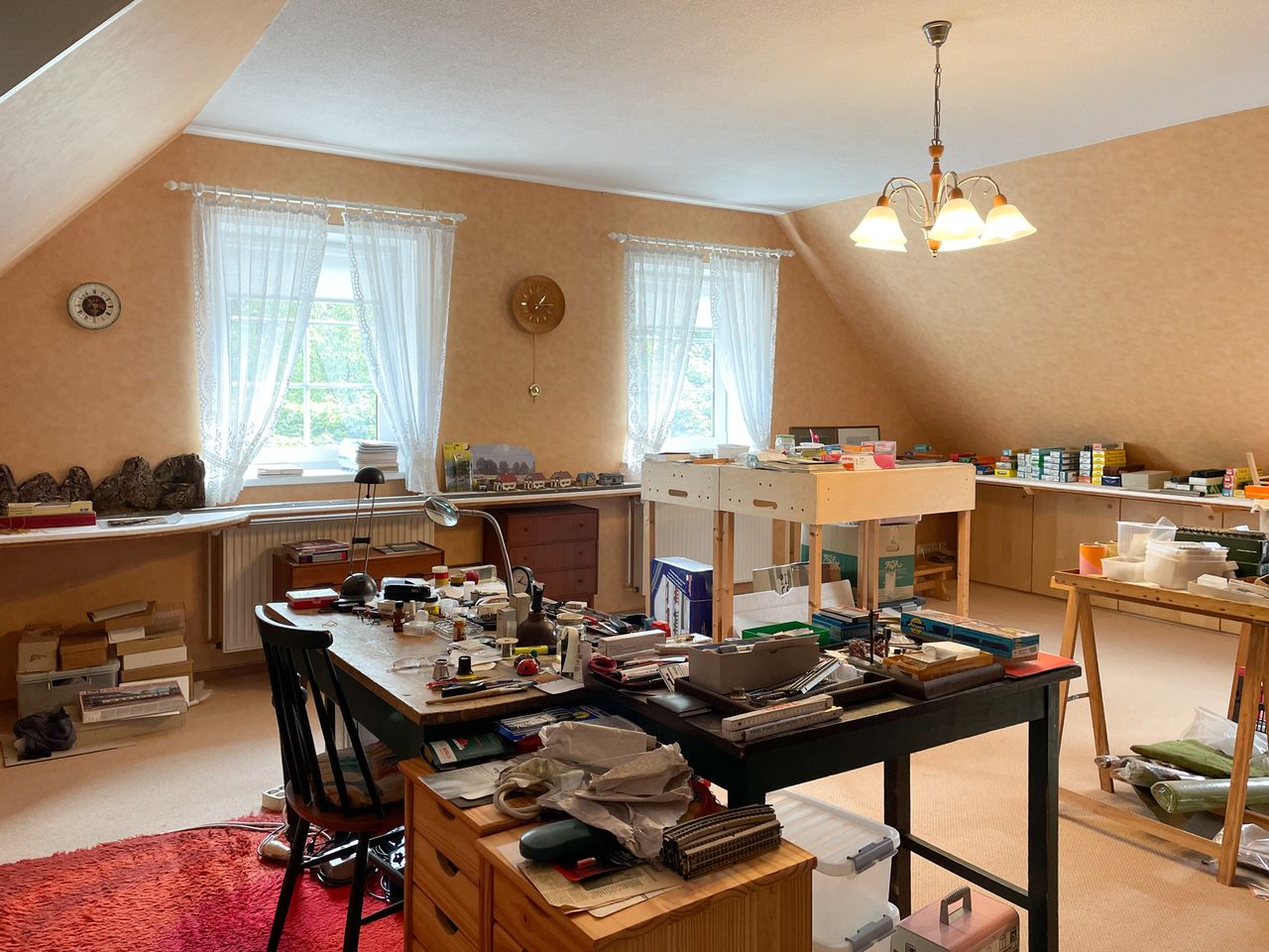 Zimmer im OG