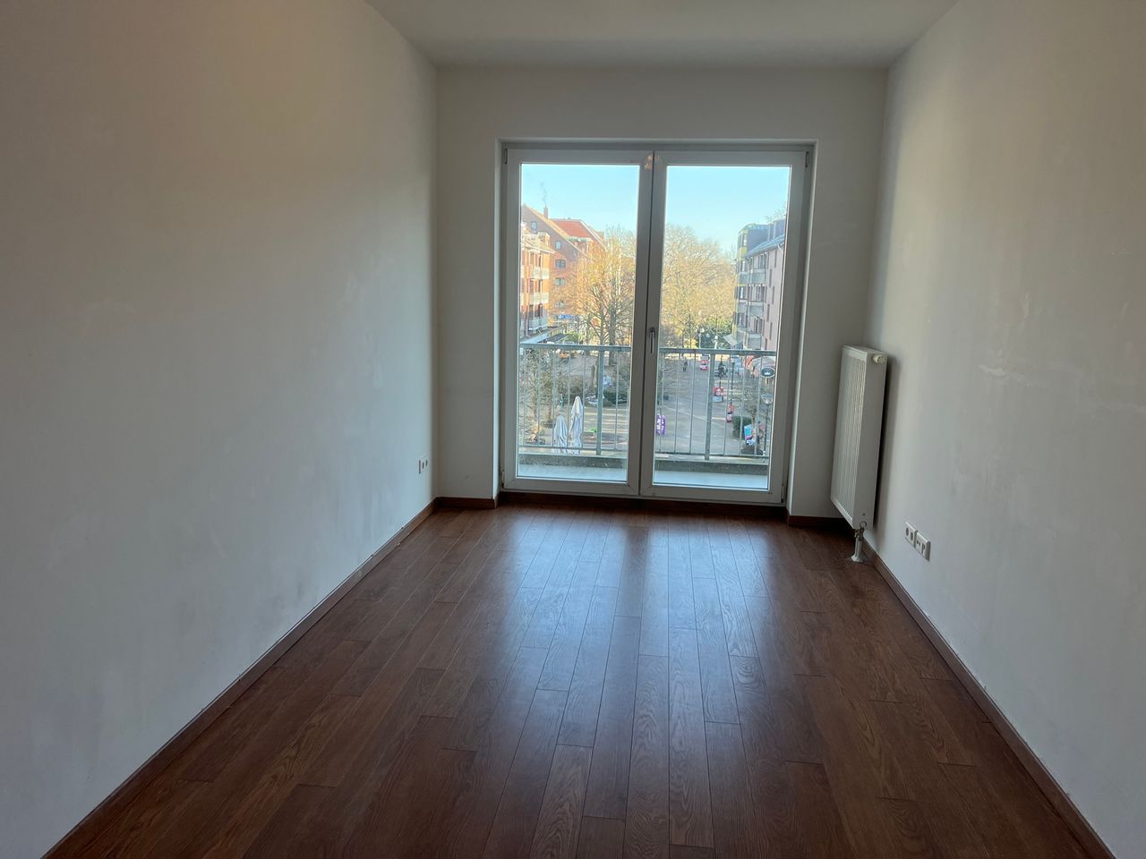 Ruhiges drittes Zimmer