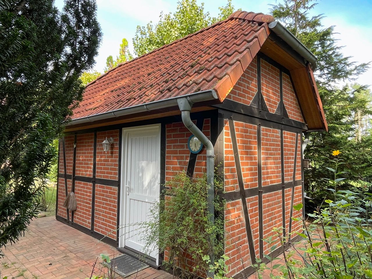 Gartenhaus