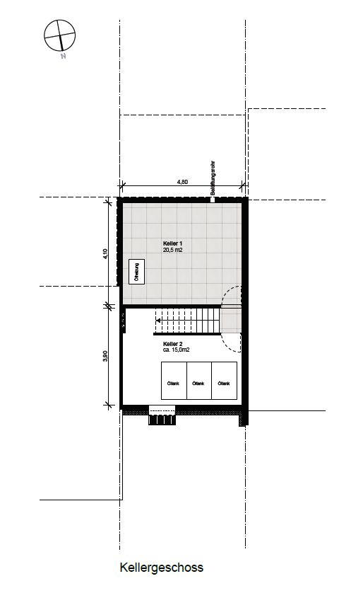 Grundriss KG