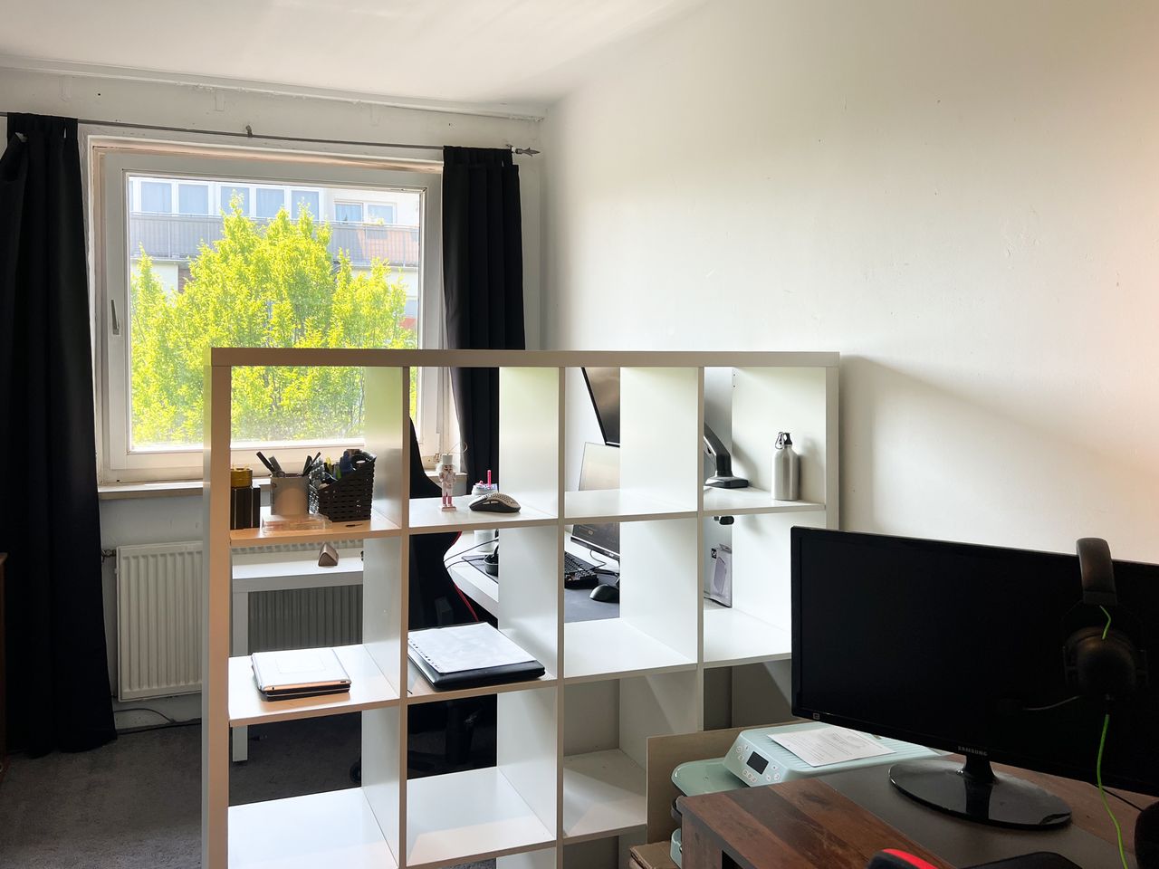 Arbeitszimmer
