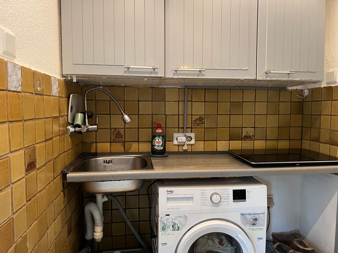 Kochnische - Haus 1 Whg. 001