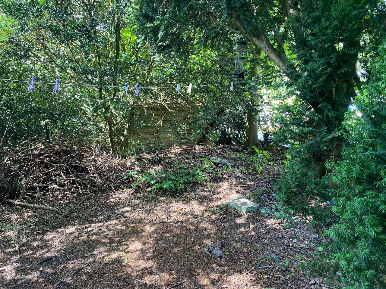 Gartenanteil