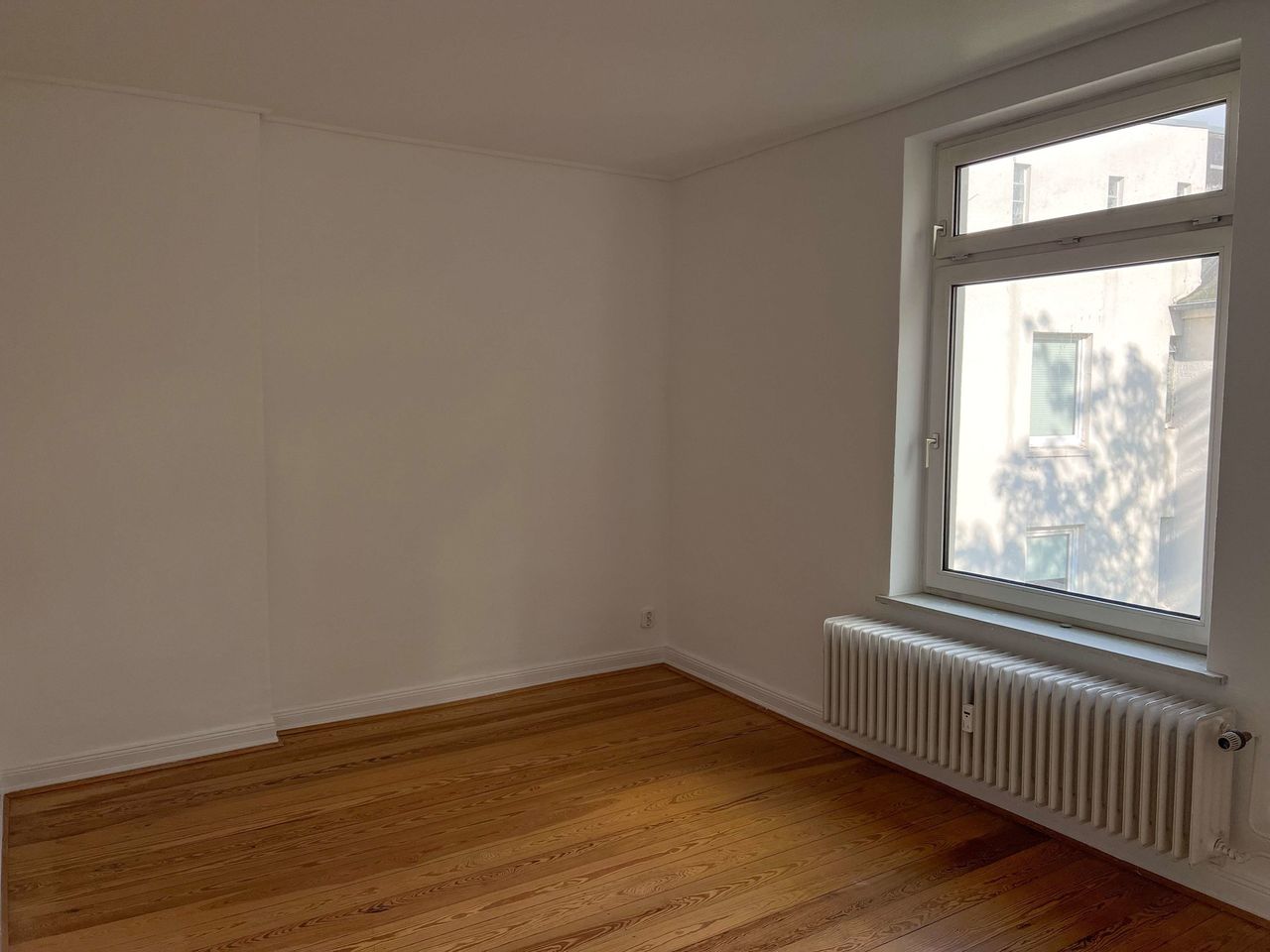 Ruhiges Schlafzimmer zum Innen