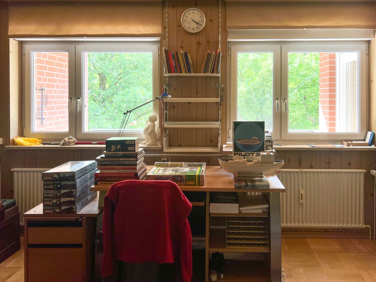 Arbeitszimmer
