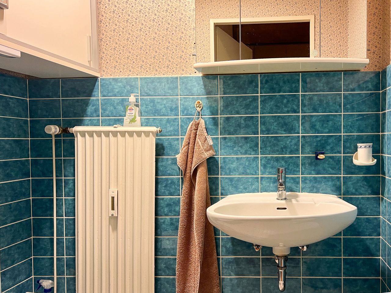 Gepflegtes Gäste-WC
