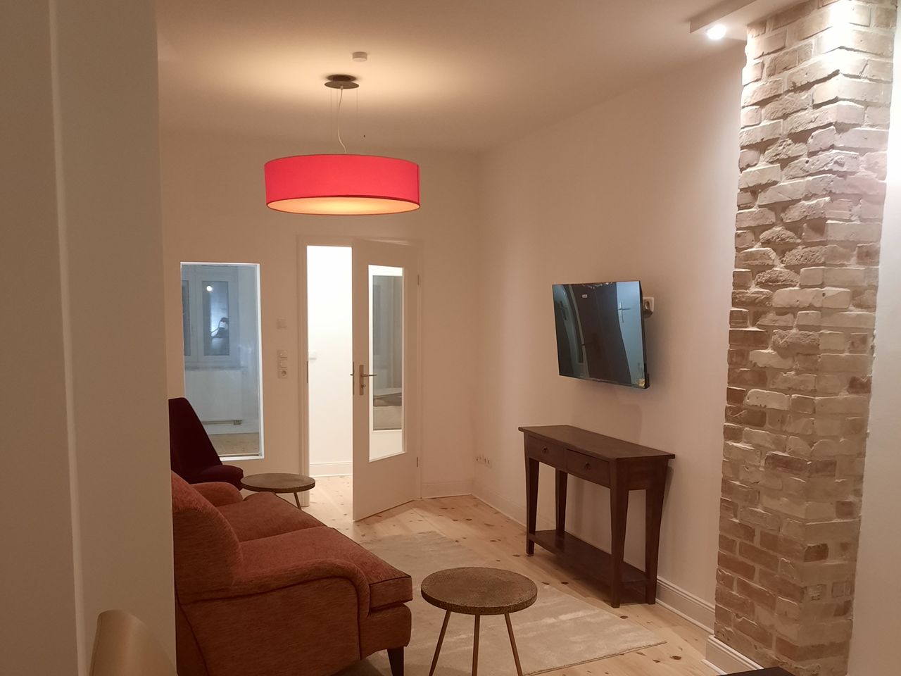 Wohn- und Essbereich