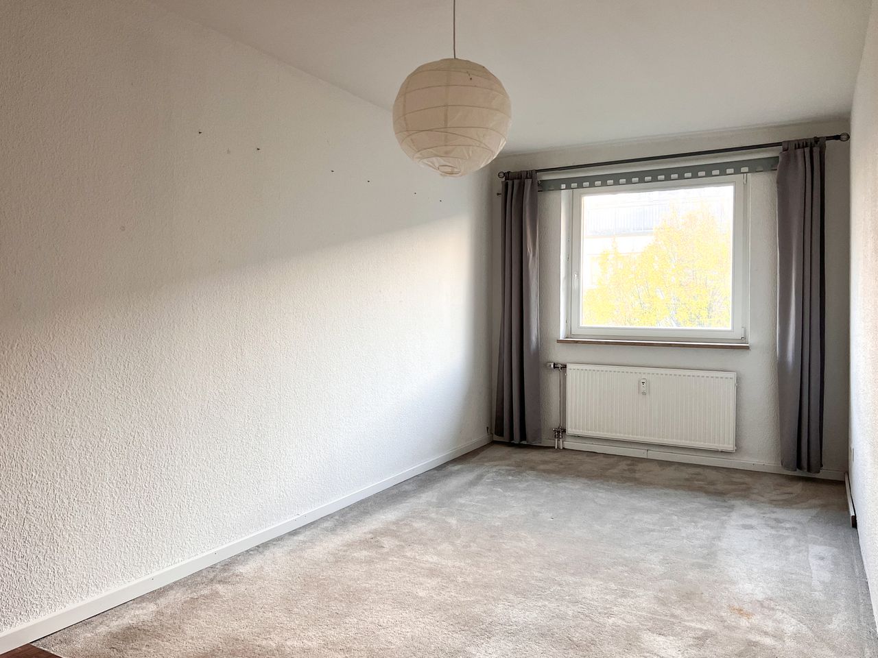 Ruhiges Schlafzimmer