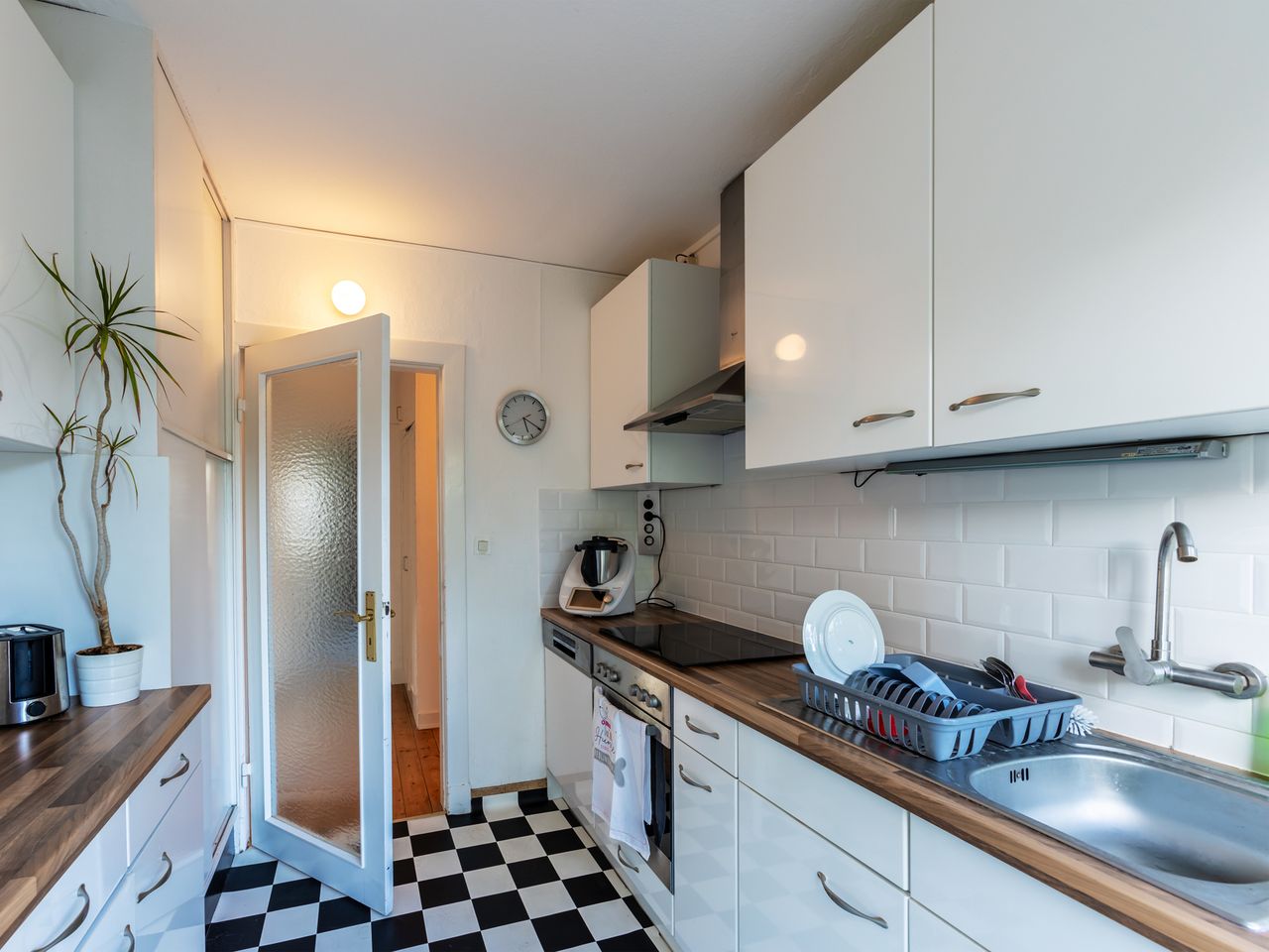 Moderne EBK