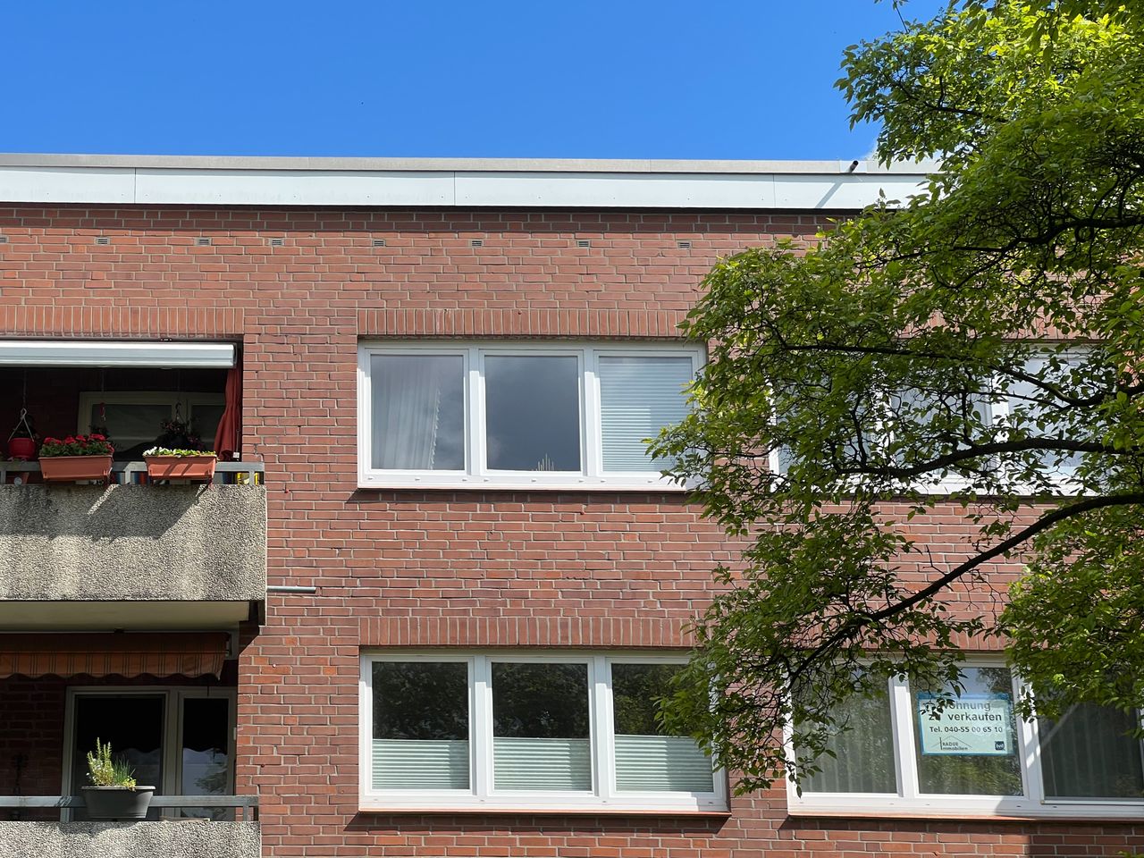 Große Fenster