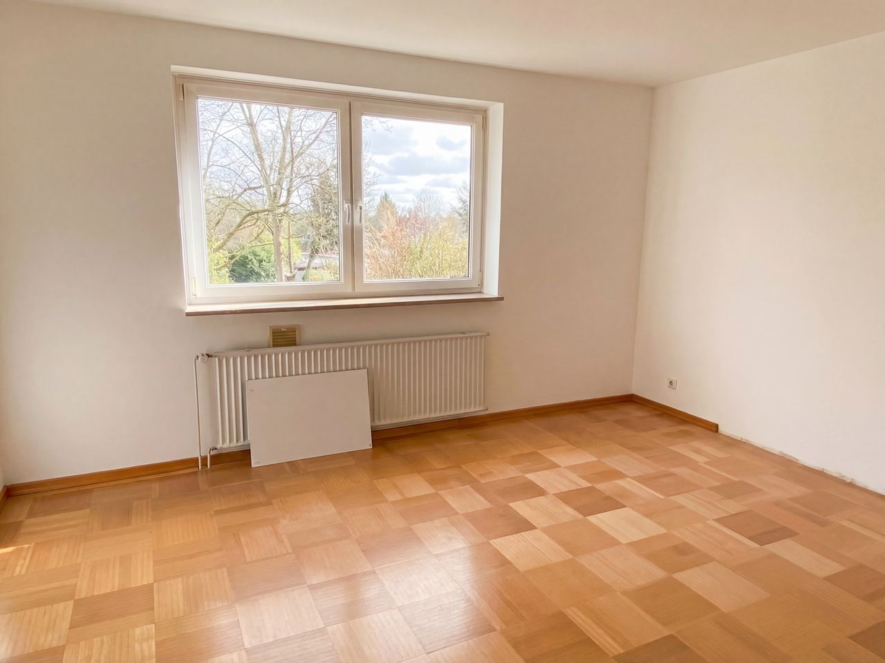 Ruhiges Schlafzimmer