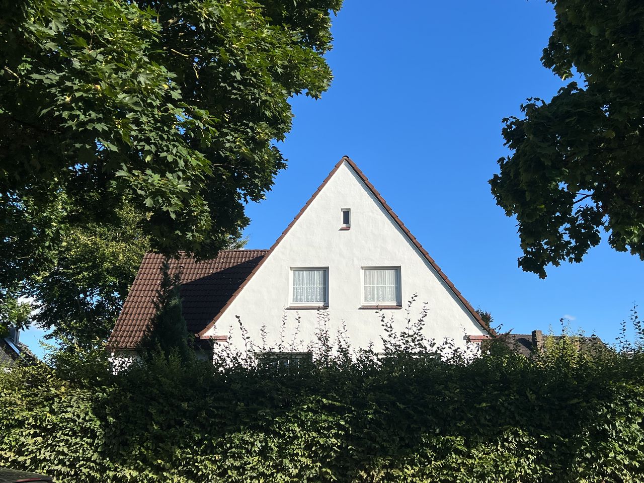 Haus im Grünen