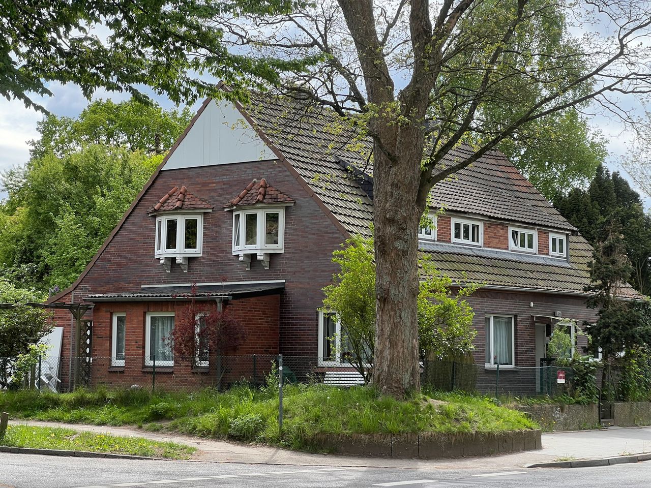 Ansicht Haus
