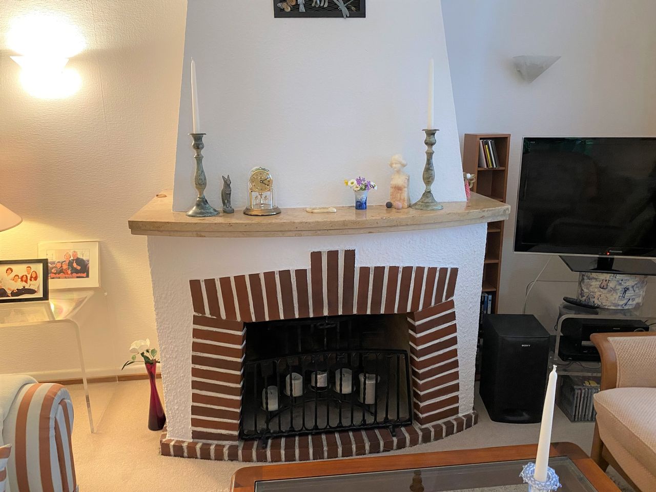Kamin WZ