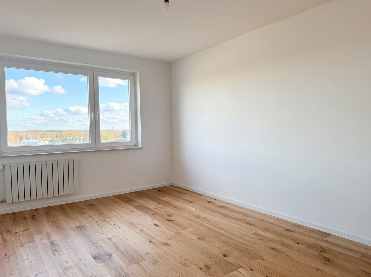 Großes Schlafzimmer