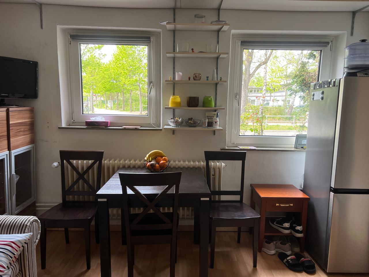 Essbereich - Haus 1 Whg. 001