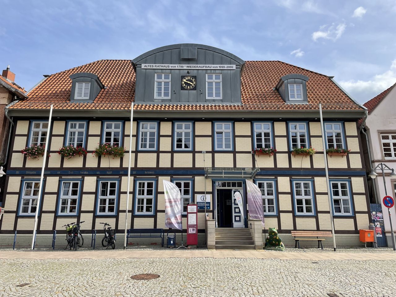 Altes Rathaus/Dannenberg